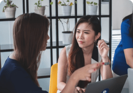 Khả năng lãnh đạo của Chủ doanh nghiệp sẽ được rèn luyện và nâng cao.